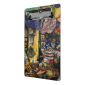 エルサレム古代商業の伝統 ミニクリップボード (アングル2)