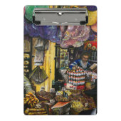 エルサレム古代商業の伝統 ミニクリップボード (正面)