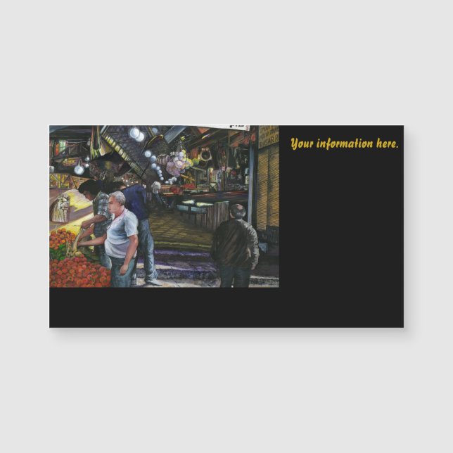 エルサレム商工会議所 (正面)