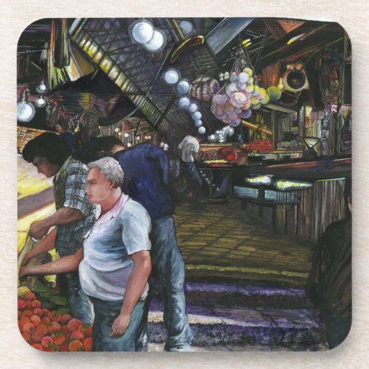 エルサレム商工会議所 コースター (正面)