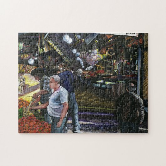 エルサレム商工会議所 ジグソーパズル (横)