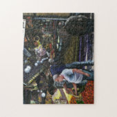 エルサレム商工会議所 ジグソーパズル (縦)