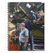 エルサレム商工会議所 ノートブック (正面)