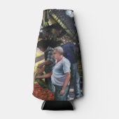 エルサレム商工会議所 ボトルクーラー (正面)