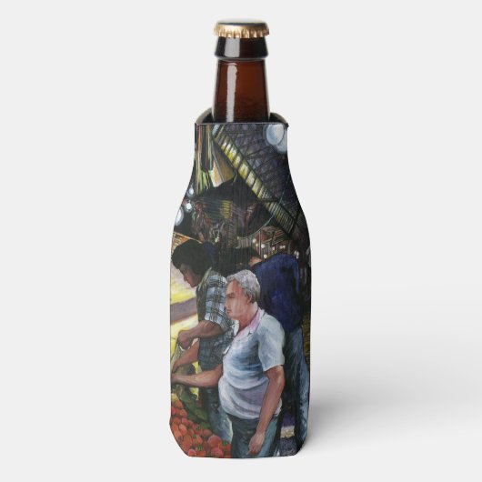 エルサレム商工会議所 ボトルクーラー (ボトル正面)