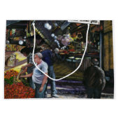 エルサレム商工会議所 ラージペーパーバッグ