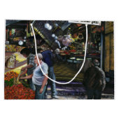 エルサレム商工会議所 ラージペーパーバッグ