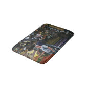 エルサレム商工部 バスマット (アングル)