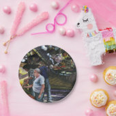 エルサレム商工部 ペーパープレート (パーティー)