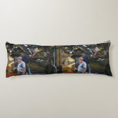 エルサレム商工部 ボディピロー (裏面)