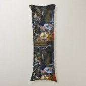 エルサレム商工部 ボディピロー (正面縦)