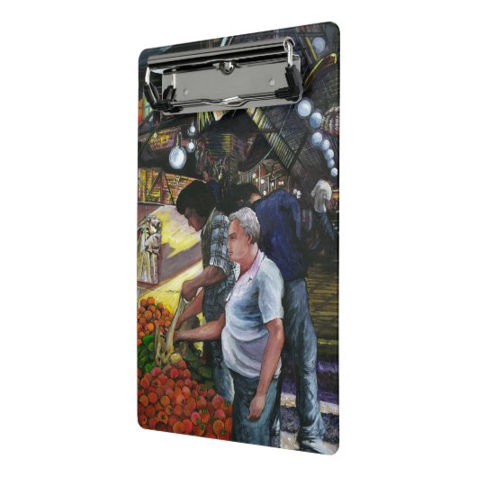 エルサレム商工部 ミニクリップボード (アングル2)