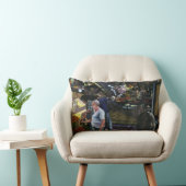 エルサレム商工部 ランバークッション (椅子)