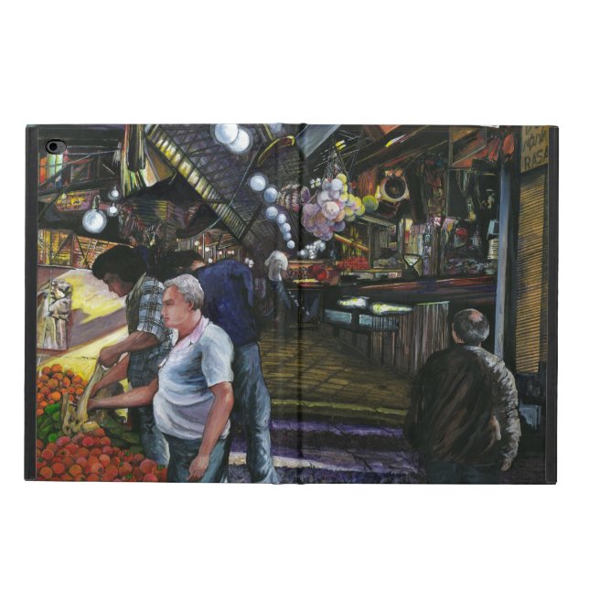 エルサレム商工部 POWIS iPad AIR 2 ケース (外側)