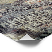 エルサレム市とその周辺地域 ポスター (コーナー)