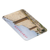 エルサレム市壁ビュー冷蔵庫用マグネット マグネット (右側)