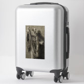 エルサレム懺悔師の聖シリル シール (スーツケース)