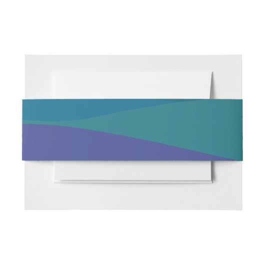 エルサレム整合こうもりバー(ユダヤ教の)バル・ミツバー招待状ラップ 招待状ベリーバンド (正面例)