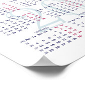 エルサレム旧市街の眺め（写真2012），イスラエル ポスター (角)