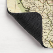 エルサレム歴史 マウスパッド (コーナー)