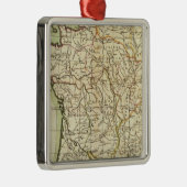 エルサレム歴史 メタルオーナメント (右)