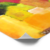 エルサレム灯 ポスター (角)