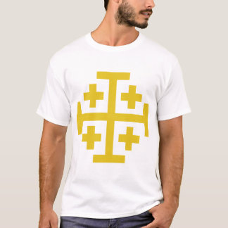 エルサレム王国 Tシャツ