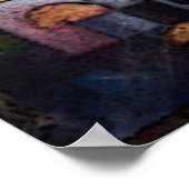 エルサレム神殿 ポスター (角)