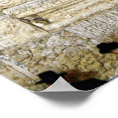 エルサレム神殿 ポスター (角)