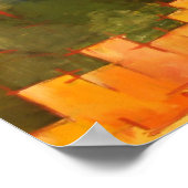 エルサレム第三神殿 ポスター (角)