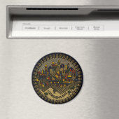 エルサレム陶磁器 マグネット (インサイチュ (食洗機))