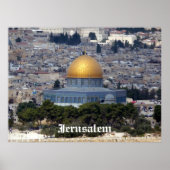 エルサレム1080717,P999 ポスター (正面)