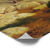 エルサレム1867 ポスター (角)