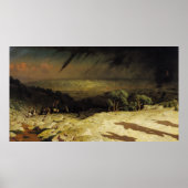 エルサレム1867 ポスター (正面)