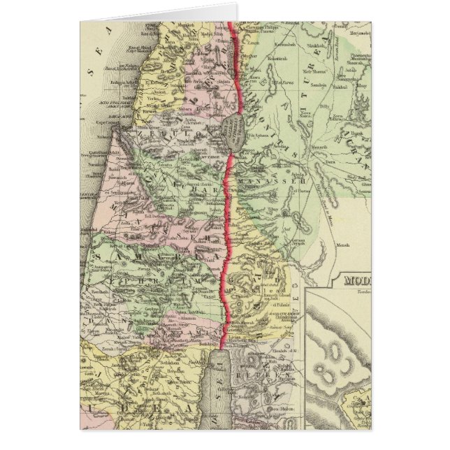 エルサレム2·パレスチナ (正面)