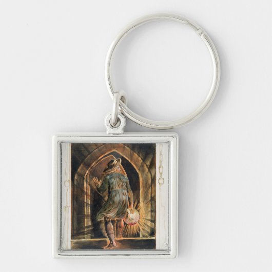 「エルサレム」へのFrontispiece (BentleyのコピーE) 1804- キーホルダー (正面)