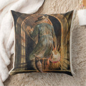 「エルサレム」へのFrontispiece (BentleyのコピーE) 1804- クッション (ブランケット)