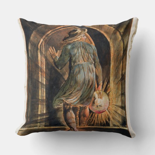 「エルサレム」へのFrontispiece (BentleyのコピーE) 1804- クッション (正面)