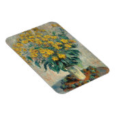 エルサレム・アーティチョーク花1880(キャンバス上の油) マグネット (右側)