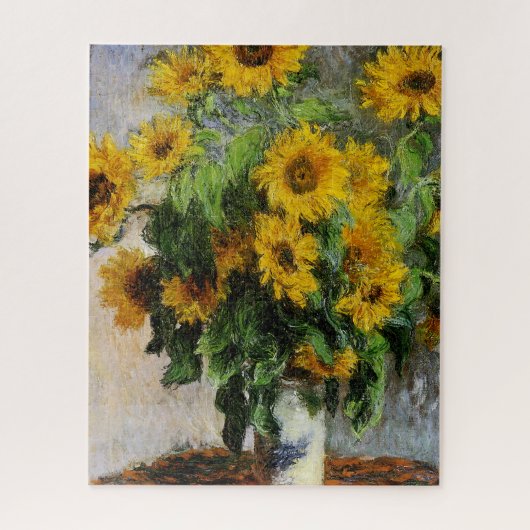 エルサレム・アーティチョーク ジグソーパズル (縦)