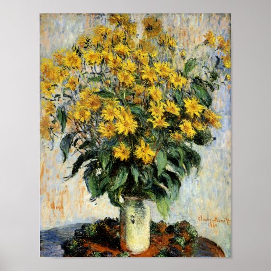 エルサレム・アーティチョーク ポスター (正面)