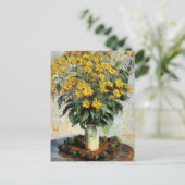 エルサレム・アーティチョーク ポストカード (スタンド正面)