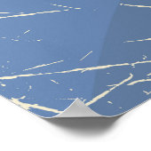 エルサレム・イスラエルישראלヴィンテージ旅行ポスター ポスター (角)