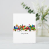 エルサレム・イスラエル・スカイライン シーズンポストカード (スタンド正面)