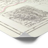 エルサレム、イスラエル、ヨルダン ポスター (角)