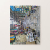 エルサレム・オールドシティパズル ジグソーパズル (縦)