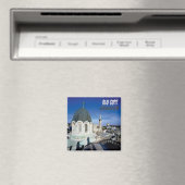 エルサレム・オールドシティ冷蔵庫用マグネット土産 マグネット (インサイチュ (食洗機))