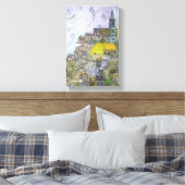 エルサレム キャンバスプリント (インサイチュ (寝室))