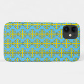 エルサレム・クロス Case-Mate iPhoneケース (裏面(横))