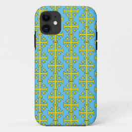 エルサレム・クロス iPhone 11 ケース